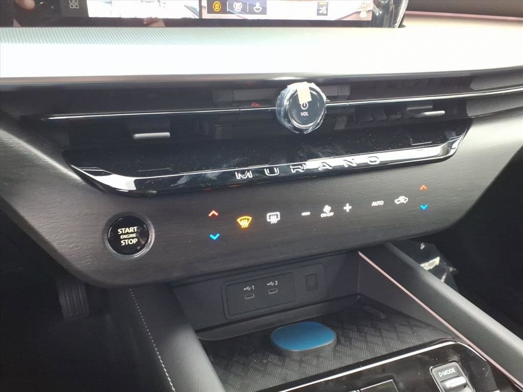 New 2026 Nissan Murano SL image 12