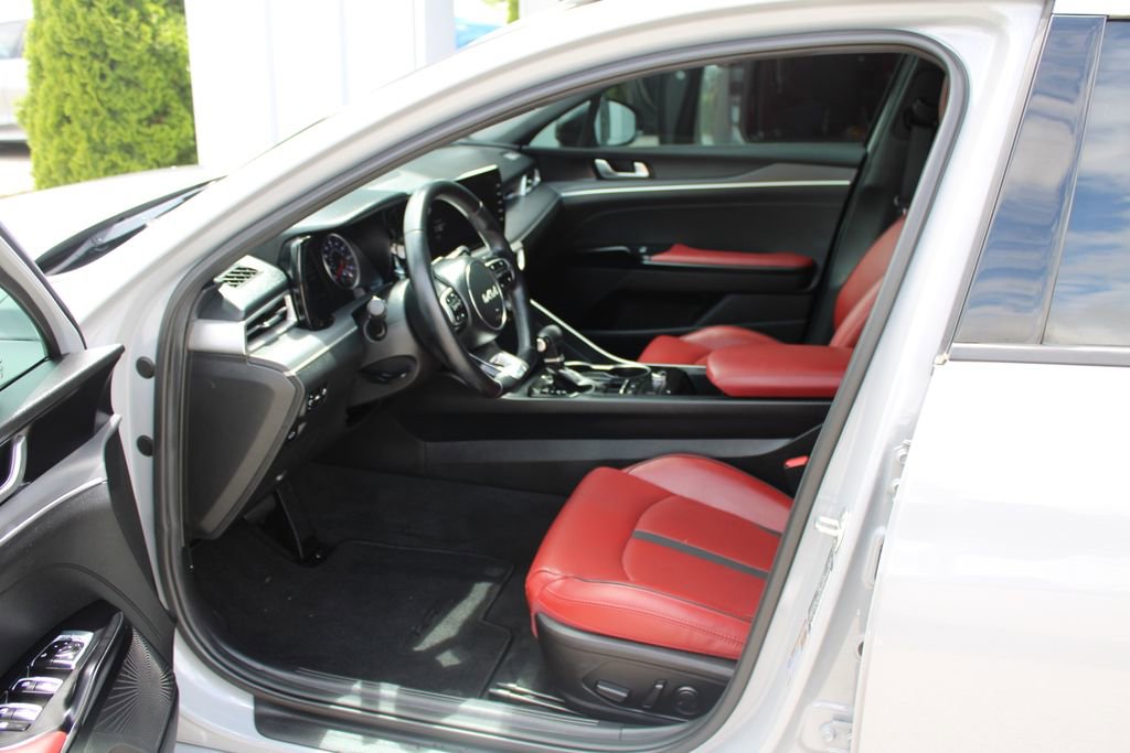 Used 2023 Kia K5 GT-Line FWD image 40