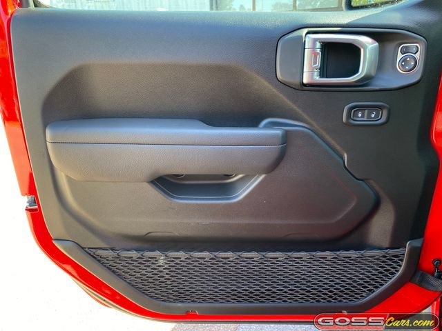 New 2026 Jeep Wrangler Unlimited Sport AWD/4WD image 23