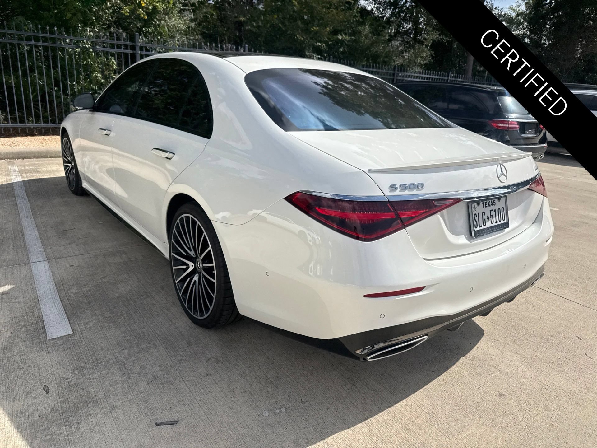 Used 2023 Mercedes-Benz S 500 4MATIC image 6