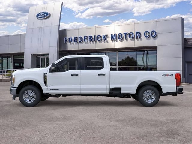 New 2026 Ford F250 XL w/ XL Chrome Package AWD/4WD image 3