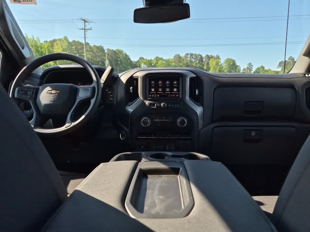 New 2026 Chevrolet Silverado 2500 Custom w/ Custom Value Package AWD/4WD image 41