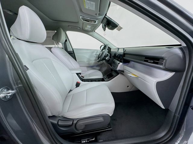 New 2026 Hyundai Kona Limited FWD image 46