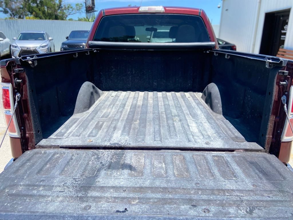 Used 2010 Ford F150 XLT RWD image 13