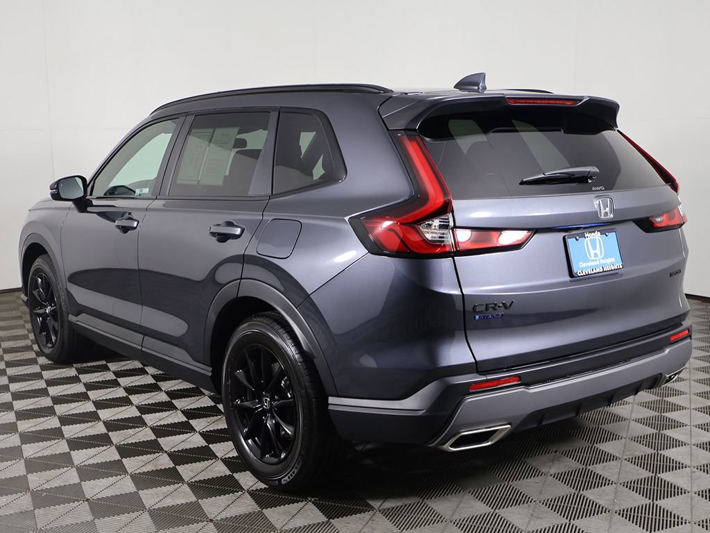Used 2026 Honda CR-V Sport image 9