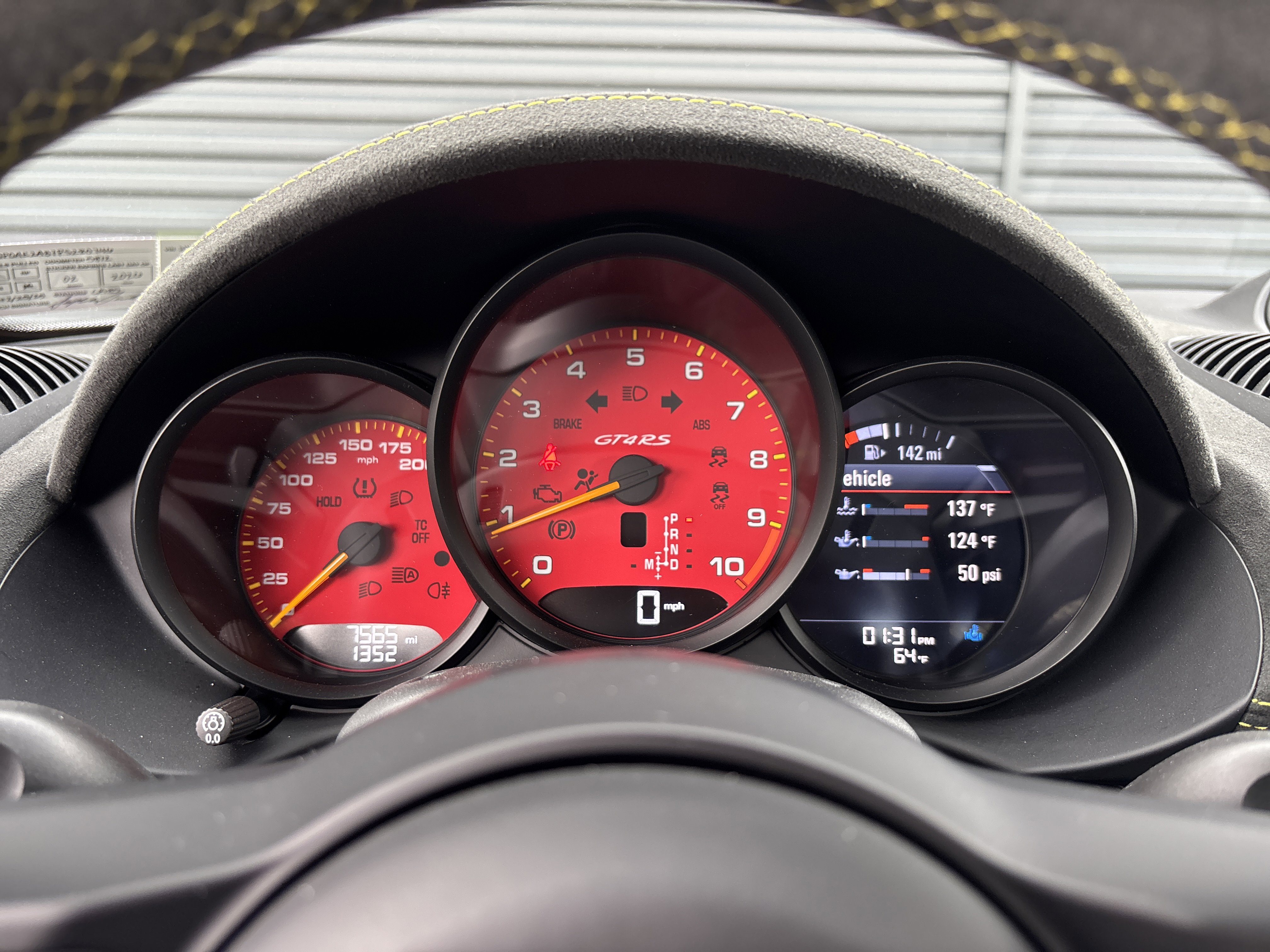 Certified 2023 Porsche 718 Cayman GT4 RS image 16