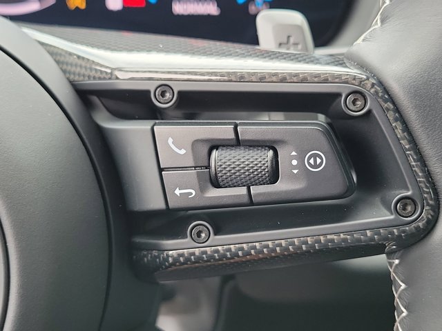 Certified 2025 Porsche Cayenne Turbo GT AWD/4WD image 28