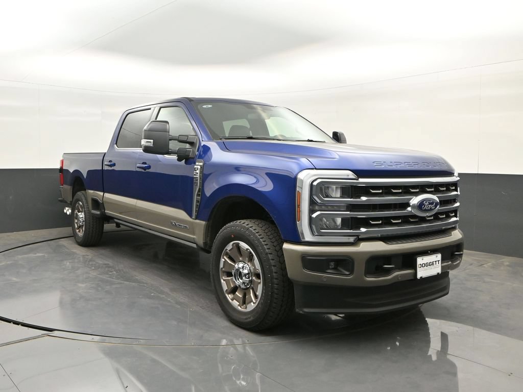 New 2026 Ford F250 King Ranch w/ FX4 Off-Road Package AWD/4WD image 22