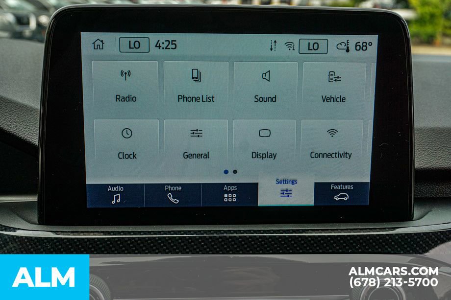 Used 2026 Ford Escape ST-Line FWD image 34