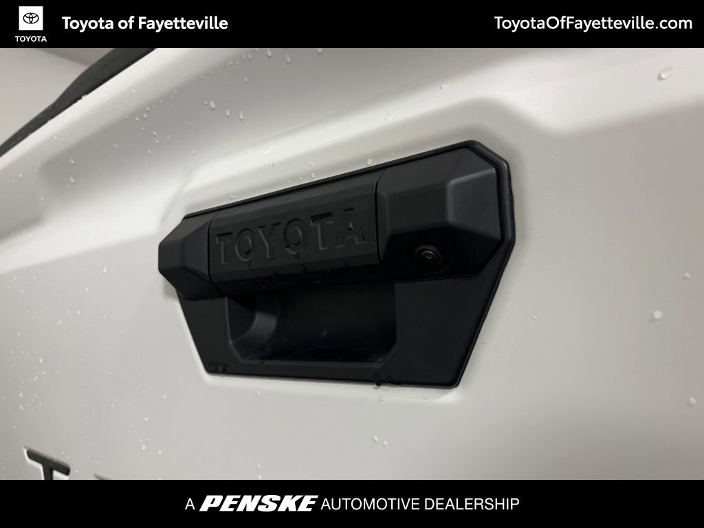 New 2026 Toyota Tacoma SR5 AWD/4WD image 19