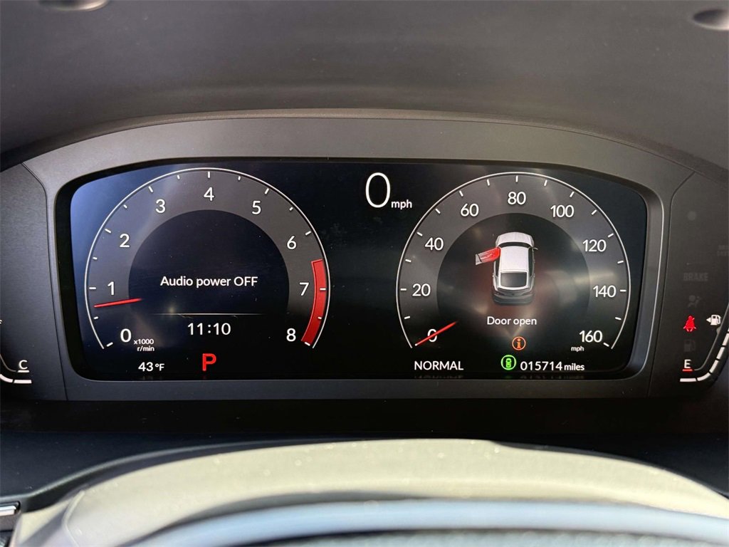 Certified 2025 Acura Integra A-Spec image 15