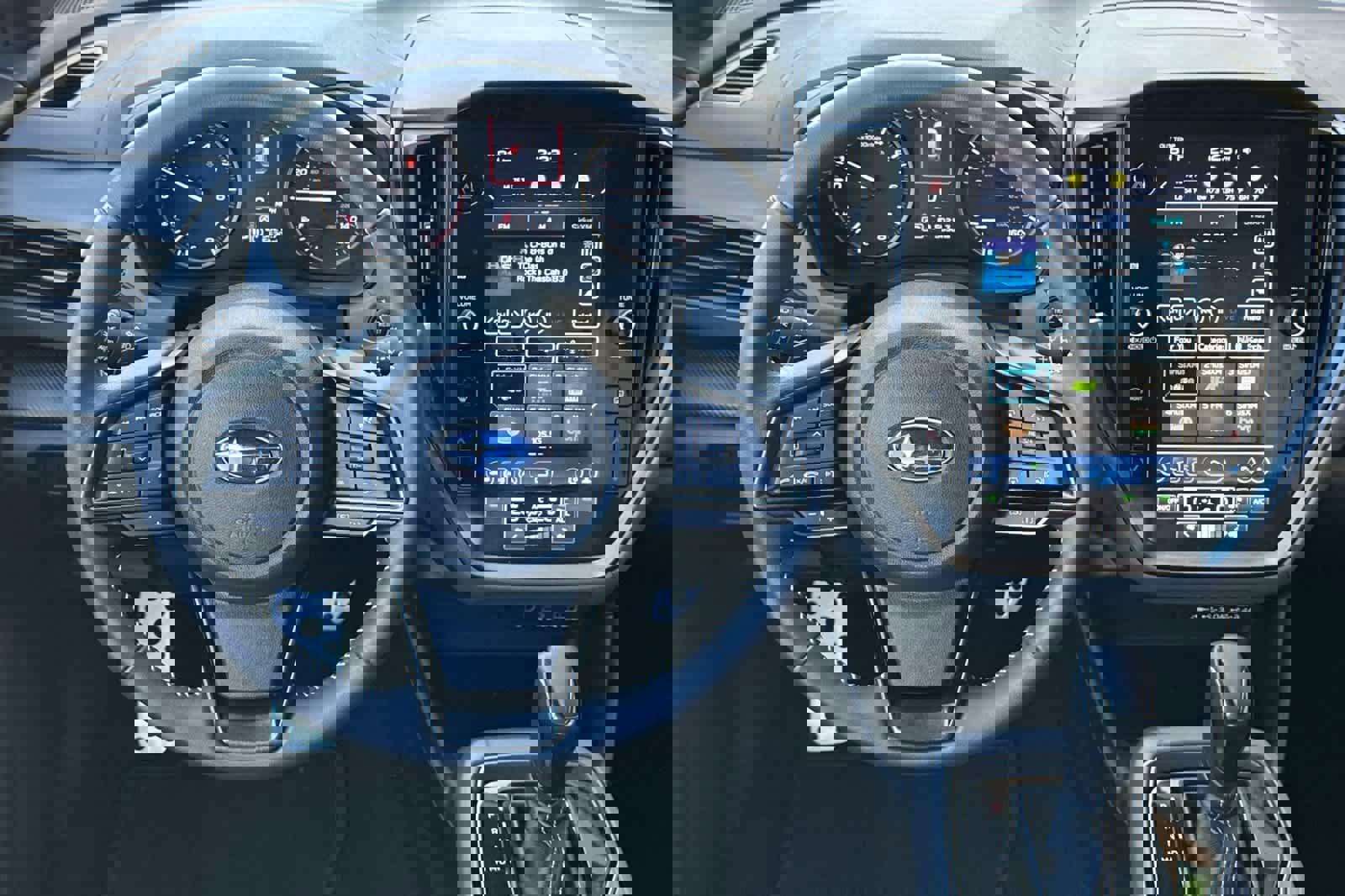 Certified 2025 Subaru Crosstrek 2.5i Sport w/ Popular Package #3A image 13