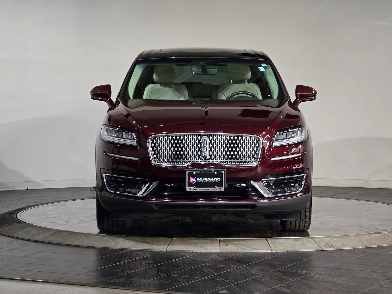 Used 2019 Lincoln Nautilus Reserve w/ Driver Assistance Package image 3
