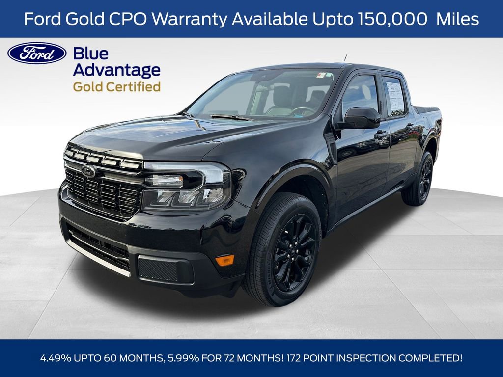 Used 2023 Ford Maverick Lariat w/ Lariat Luxury Package