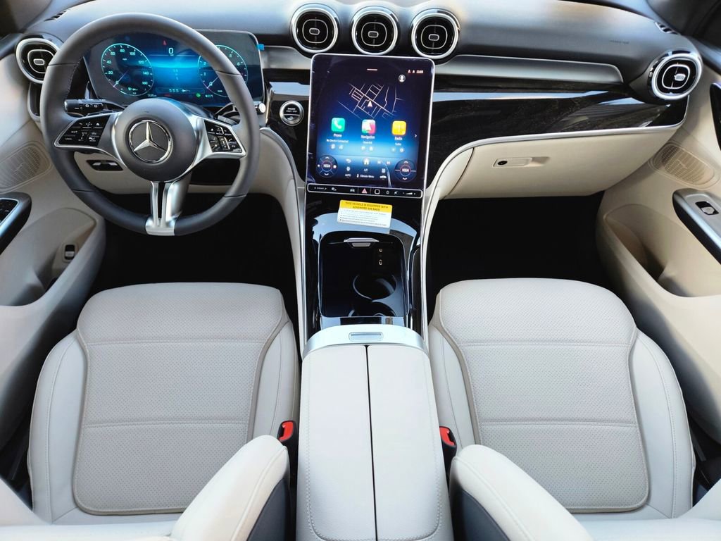 New 2026 Mercedes-Benz GLC 300 4MATIC image 12