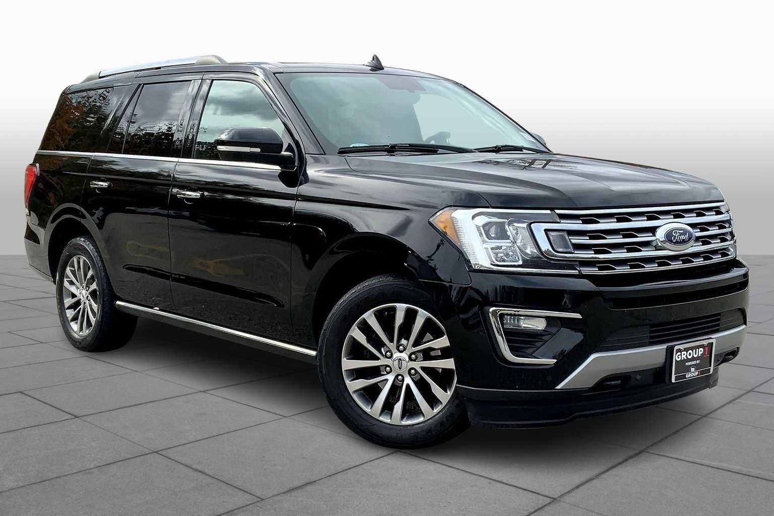 Used 2018 Ford Expedition Limited image 2