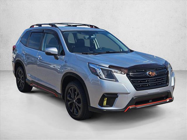 Used 2024 Subaru Forester Sport AWD/4WD image 3