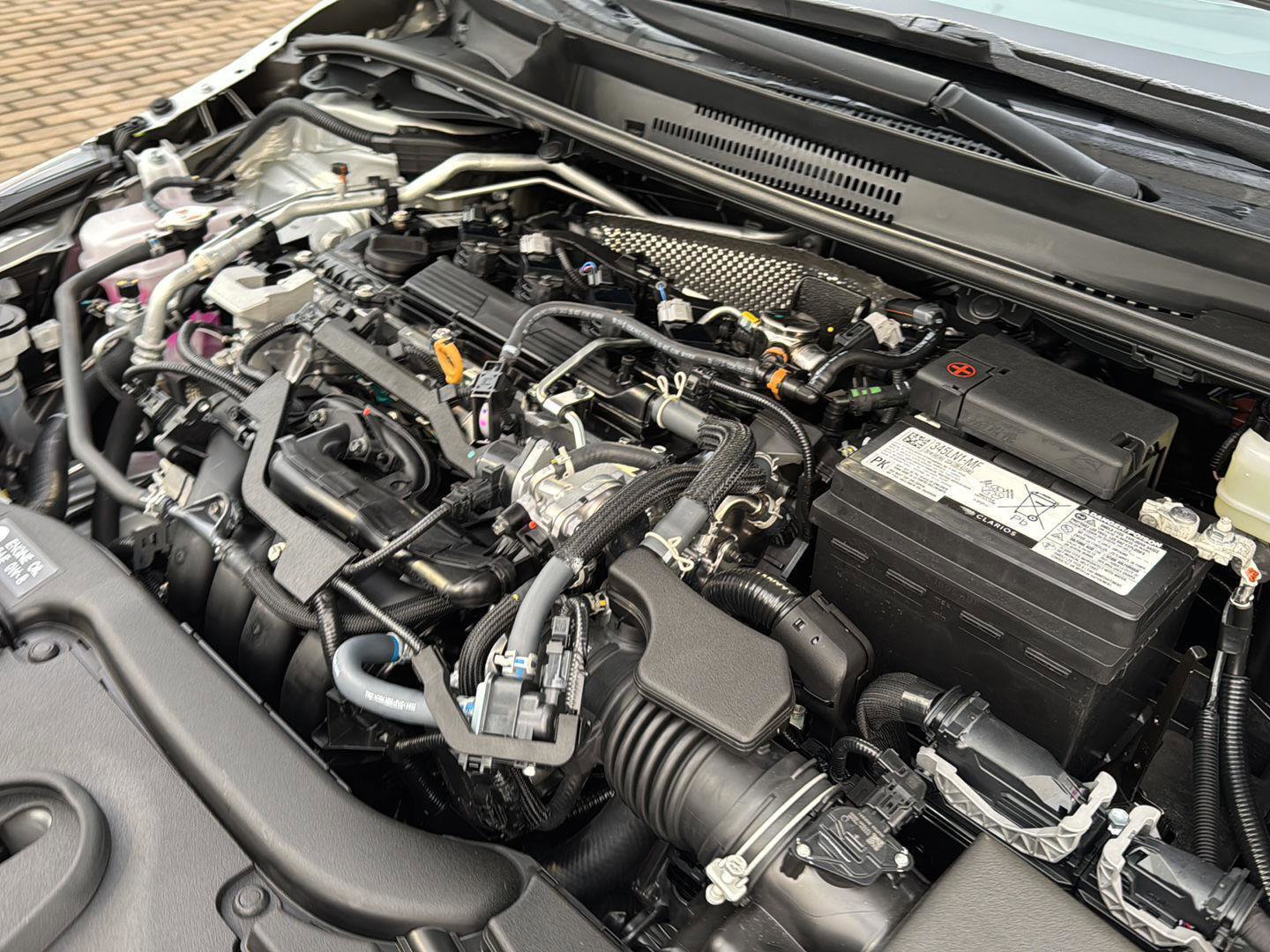 New 2026 Toyota Corolla SE image 28