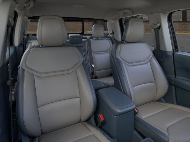 New 2025 Ford Maverick Lariat w/ 4K Tow Package image 10