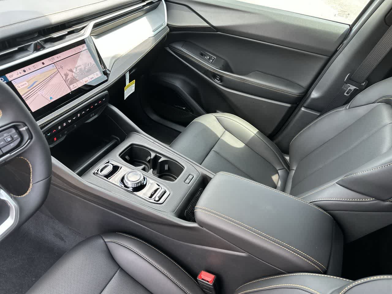 New 2026 Jeep Cherokee Limited AWD/4WD image 24