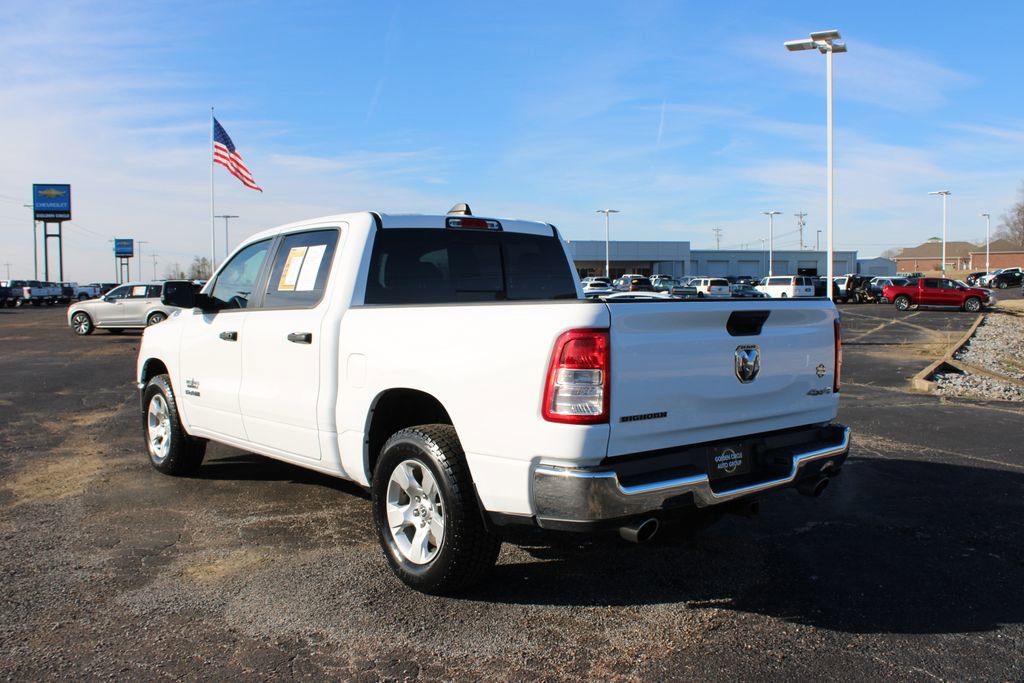 Used 2023 RAM 1500 Big Horn w/ Trailer Tow Group image 7