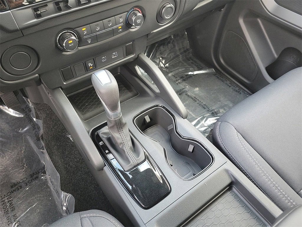 New 2026 Nissan Frontier SV w/ Tow Package RWD image 19