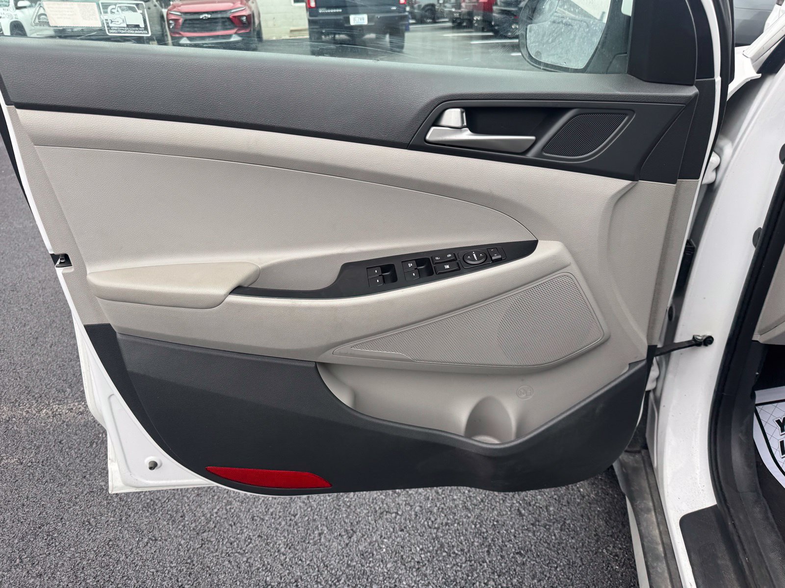 Used 2018 Hyundai Tucson SEL AWD/4WD image 11