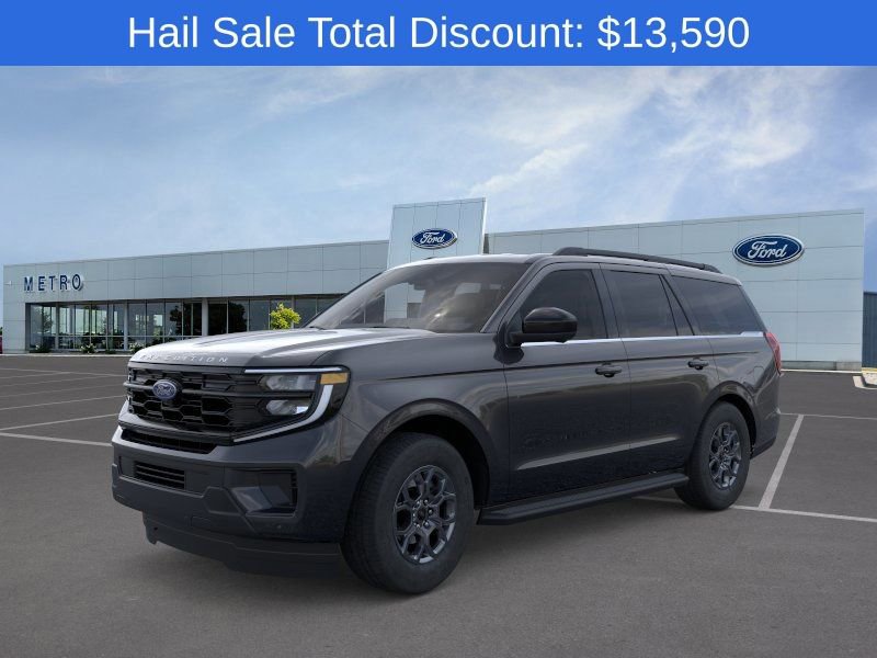 New 2025 Ford Expedition Active AWD/4WD image 1