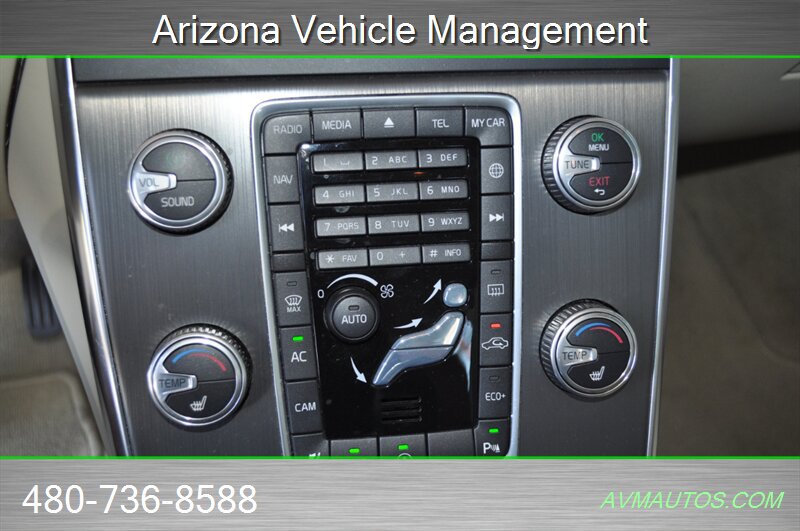 Used 2015 Volvo S60 T5 Premier FWD image 34