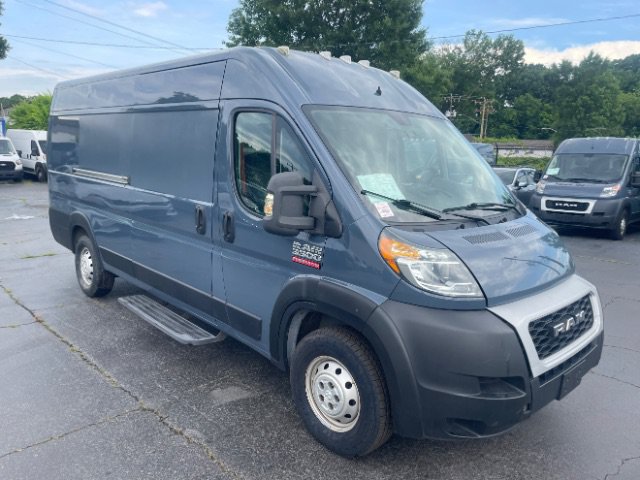 Used 2020 RAM ProMaster 3500 FWD image 8