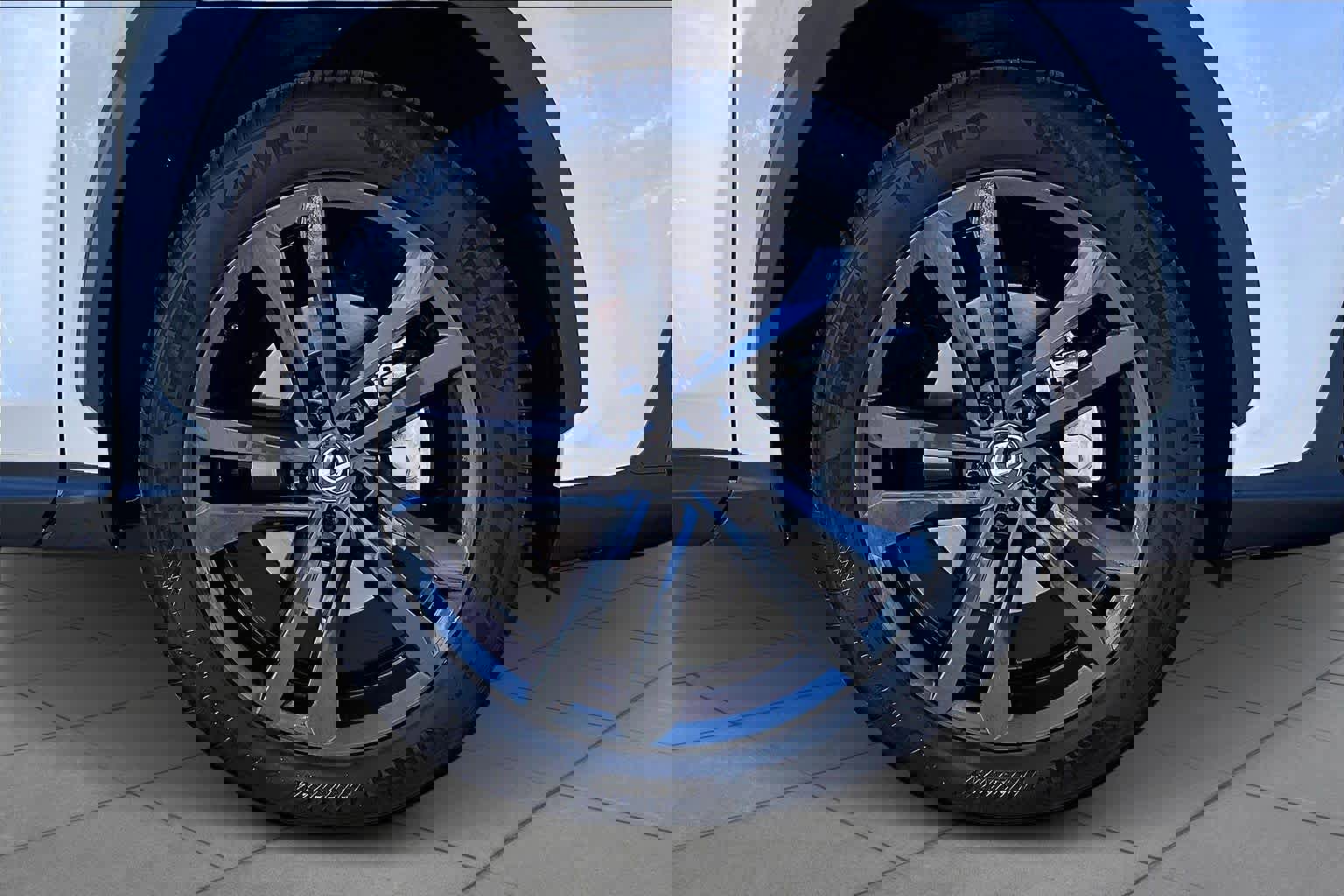 Certified 2024 Lexus NX 450h+ AWD w/ Vision Package image 10