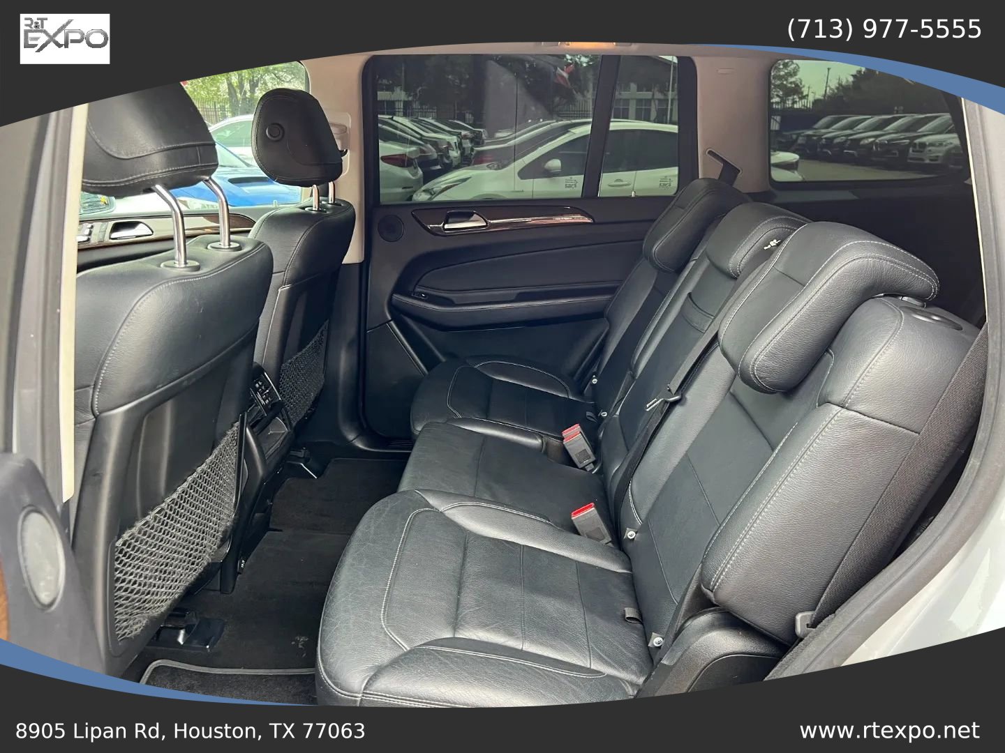 Used 2017 Mercedes-Benz GLS 450 4MATIC image 31