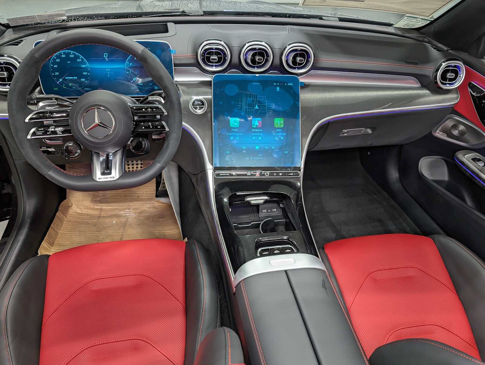 New 2026 Mercedes-Benz CLE 53 AMG 4MATIC Cabriolet image 19