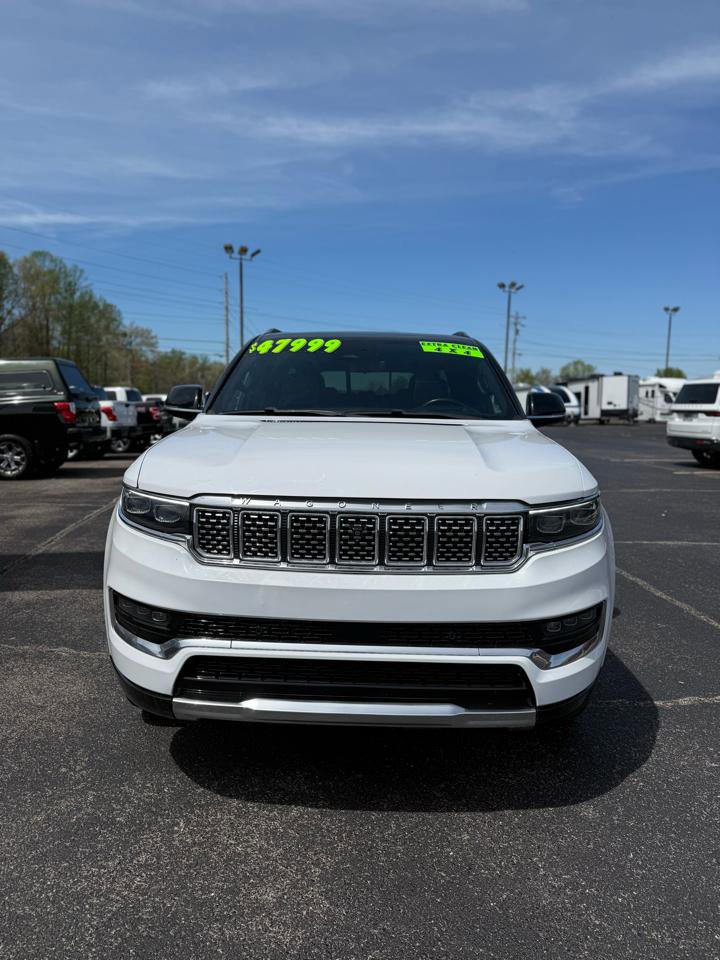 Used 2023 Jeep Grand Wagoneer Series II image 2