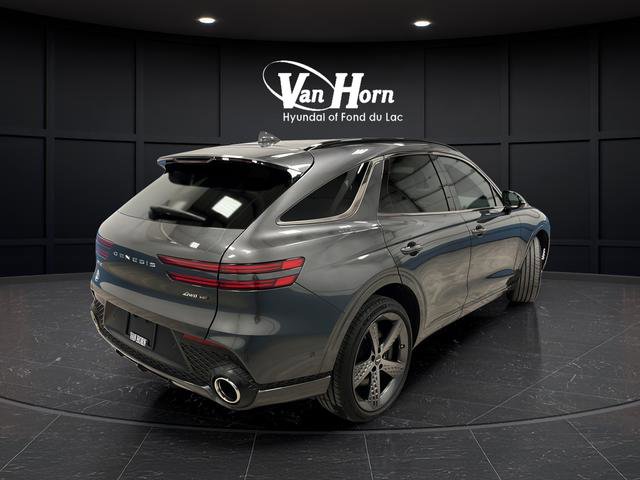 Used 2024 Genesis GV70 3.5T Sport w/ Sport Advanced Package image 3