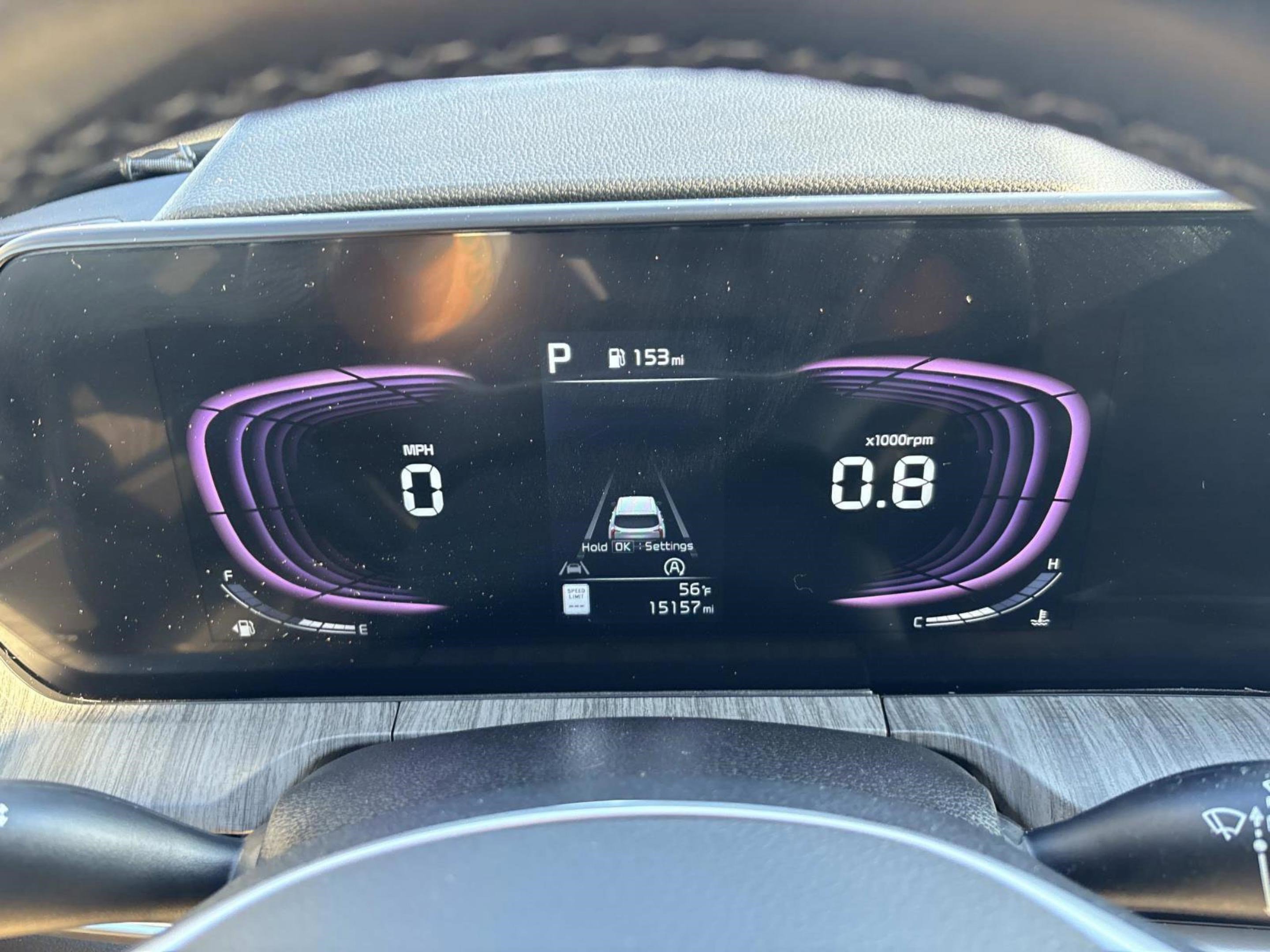 Used 2025 Kia Telluride EX image 30