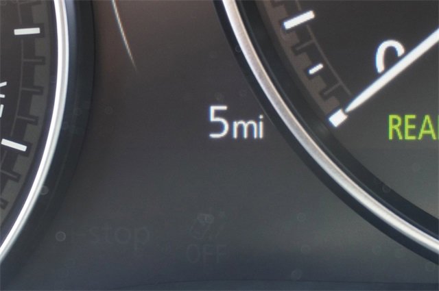 New 2025 MAZDA CX-50 2.5 Hybrid w/ Weather Package image 12