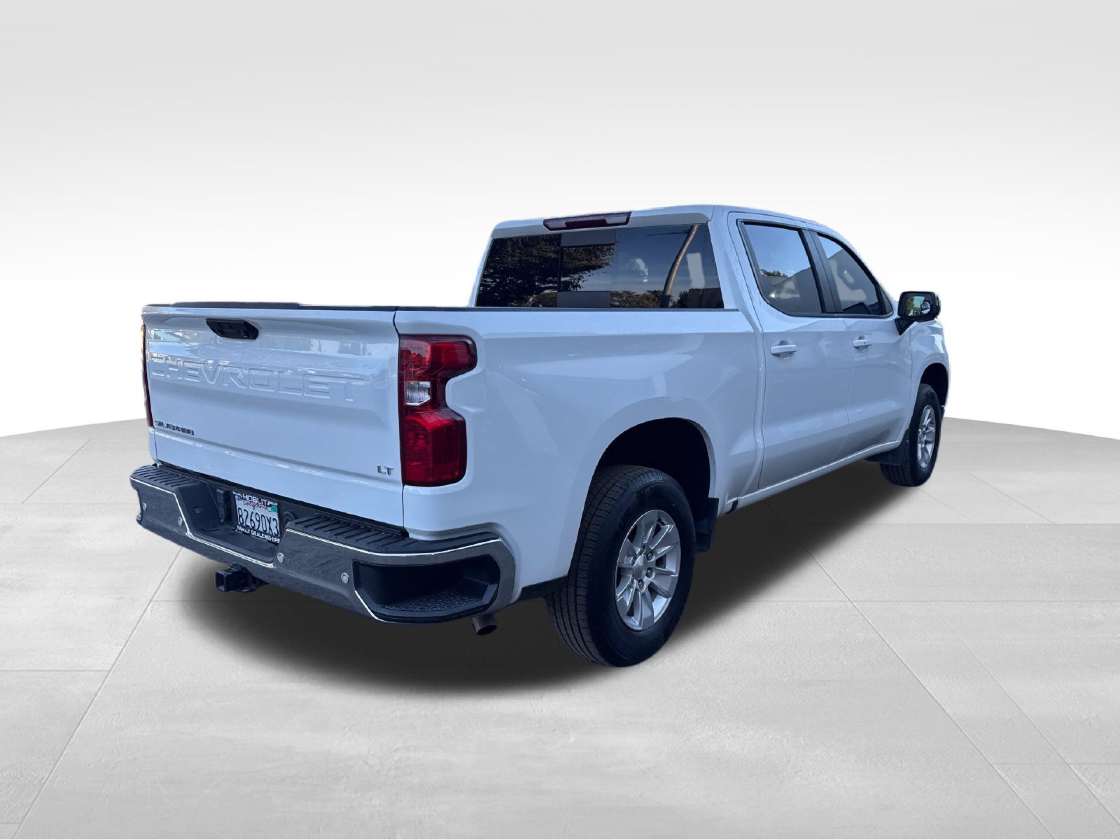 Used 2024 Chevrolet Silverado 1500 LT w/ Safety Package RWD image 5