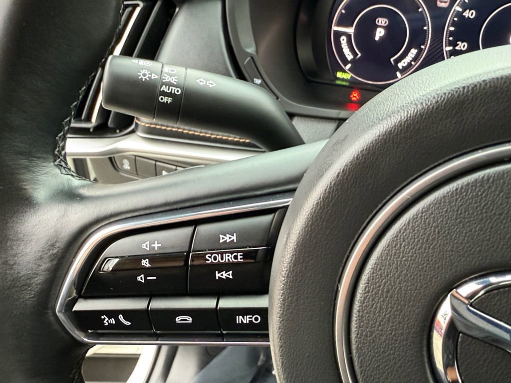 Used 2024 MAZDA CX-90 Plug-In Hybrid w/ Premium Plus image 12