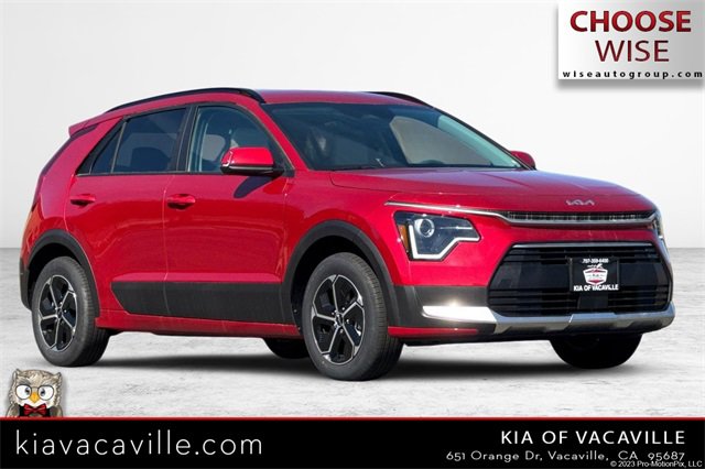 New 2025 Kia Niro EX