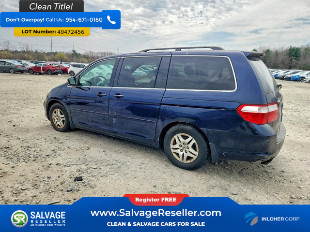 Used 2007 Honda Odyssey EX-L image 3