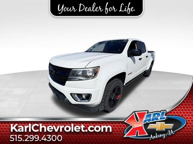 Used 2017 Chevrolet Colorado LT w/ Redline Special Edition AWD/4WD image 1