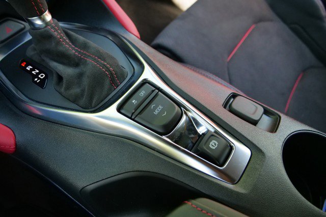 Used 2024 Chevrolet Camaro ZL1 RWD image 21