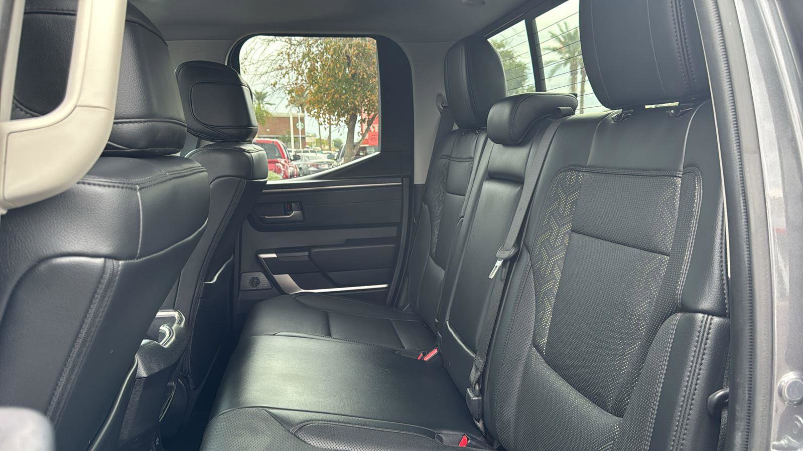 Used 2023 Toyota Tundra Limited w/ TRD Off-Road Package image 27