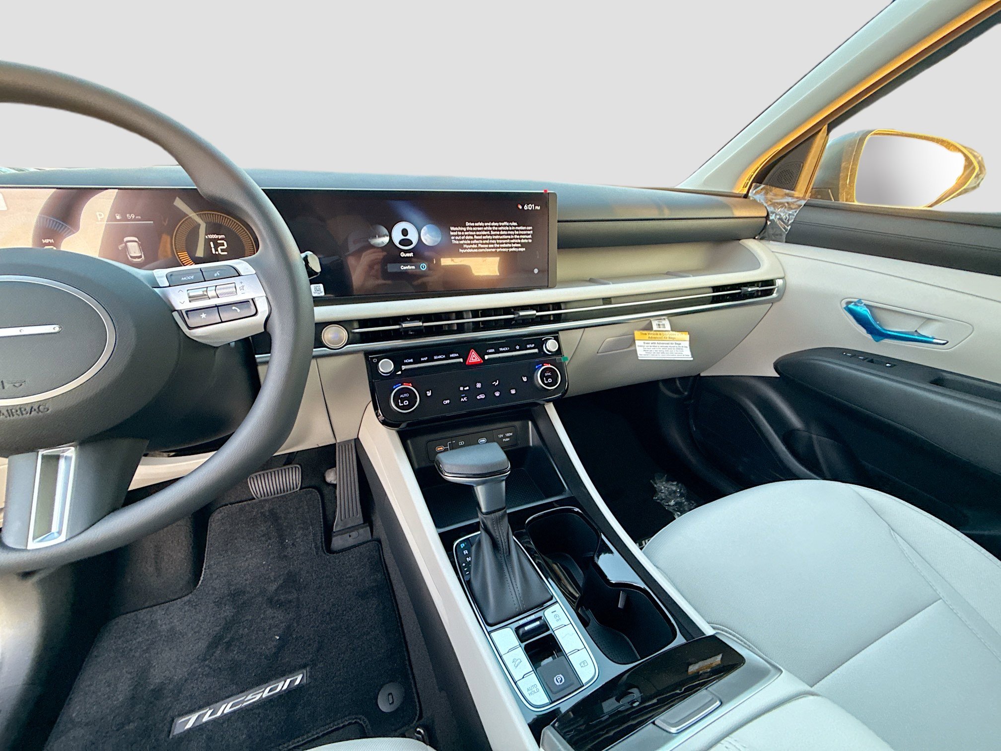 New 2026 Hyundai Tucson SEL FWD image 26