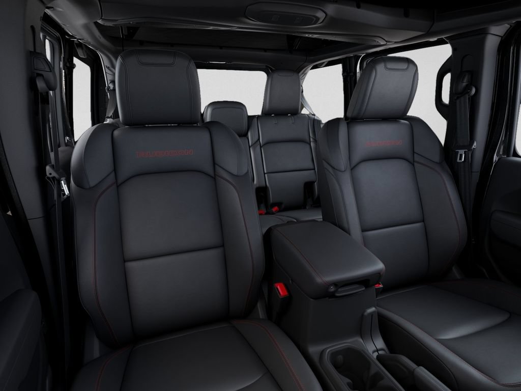 New 2026 Jeep Wrangler Unlimited Rubicon AWD/4WD image 18
