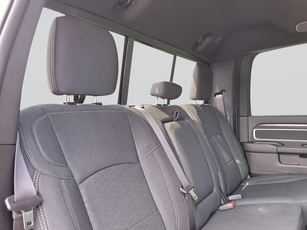 New 2026 RAM 2500 Big Horn AWD/4WD image 37