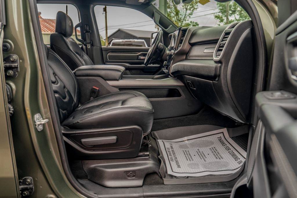 Used 2021 RAM 1500 Big Horn AWD/4WD image 25