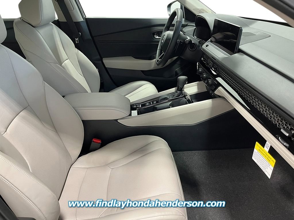 New 2026 Honda Accord EX-L image 25