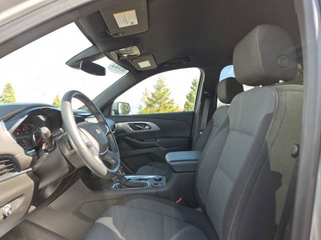 Used 2024 Chevrolet Traverse LT w/ LPO, Floor Liner Package image 16